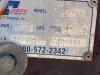 2006 Pace American Trailer W/ Ironman Gutter machine, VIN # 4FPFB12206G109836 - 11