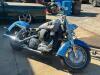 2007 Honda VTX1300 Motorcycle, VIN # 1HFSC52087A404913 - 2