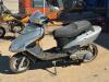 2016 Yongfu Motorcycle, VIN # LL0TCKPC3GY580023