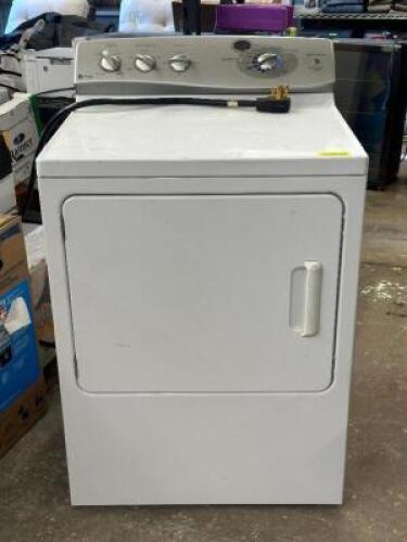 ELECTRIC DRYER