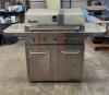 5 BURNER STAINLESS STEEL BBQ GRILL
