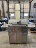 5 BURNER STAINLESS STEEL BBQ GRILL - 2