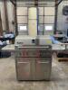 5 BURNER STAINLESS STEEL BBQ GRILL - 3