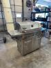 5 BURNER STAINLESS STEEL BBQ GRILL - 4