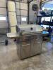 5 BURNER STAINLESS STEEL BBQ GRILL - 5