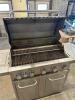 5 BURNER STAINLESS STEEL BBQ GRILL - 7