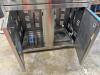 5 BURNER STAINLESS STEEL BBQ GRILL - 9