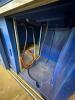 ROLLING BUD LIGHT BEVERAGE CART WITH TWO BEER TAPS - 8
