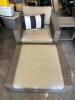 3 PC. PATIO LOUNGE SET - 5