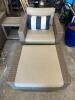 3 PC. PATIO LOUNGE SET - 6