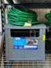 SMART TUBE HOSE CABINET WITH 100 FT. GARDEN HOSE - 2