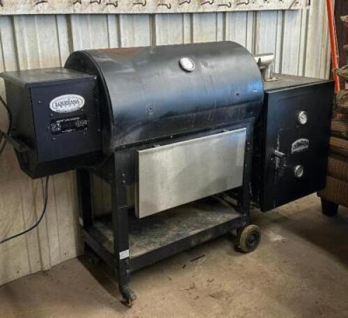 DIGITAL PELLET SMOKER BBQ GRILL