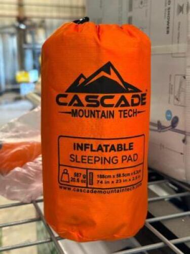 INFLATABLE SLEEPING BAG