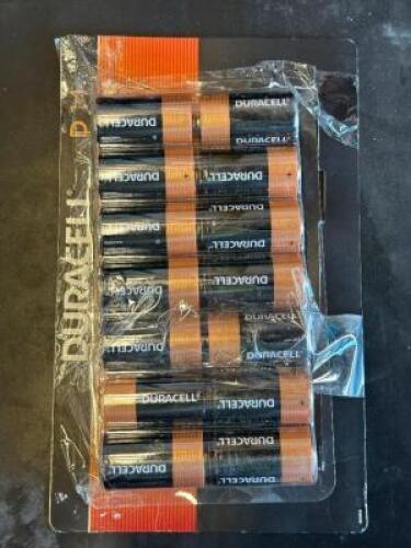 14 CT. D BATTERY