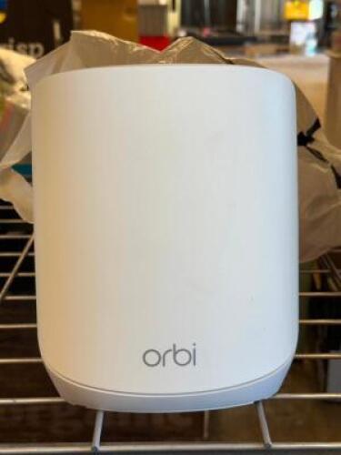 ORBI WIFI EXTENDER SYSTEM