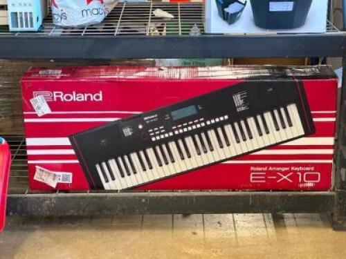 ARRANGER KEYBOARD