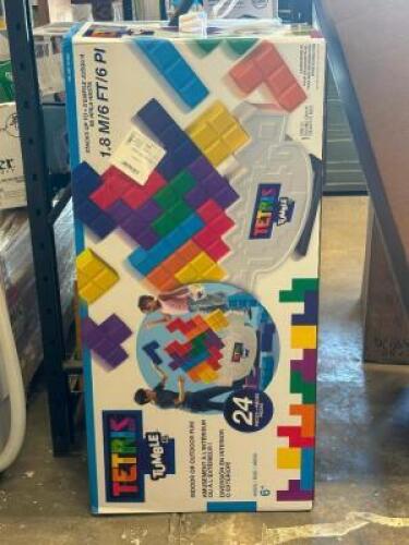 TETRIS TUMBLE XL BAG SET