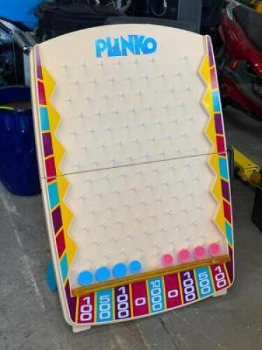 PLINKO FROM THE PRICE IS RIGHT PLAY SET