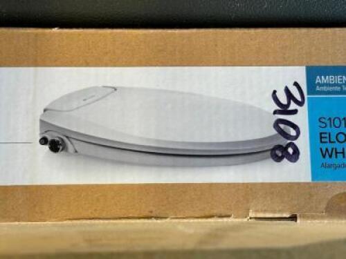 NON ELECTRIC BIDET TOILET SEAT