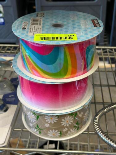 ASSORTED RIBBON