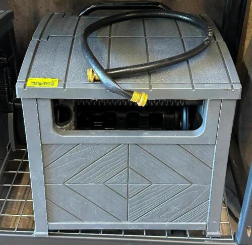 SMART TUBE HOSE CABINET