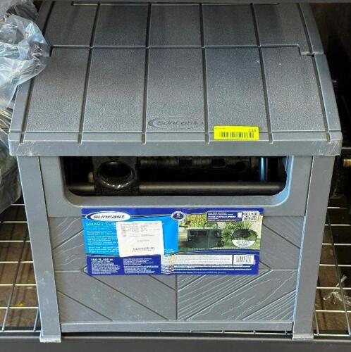 SMART TUBE HOSE CABINET