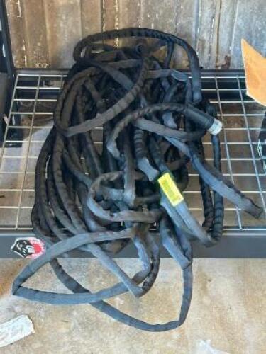 KINK RESISTANT LIGHTWEIGHT GARDEN HOSE
