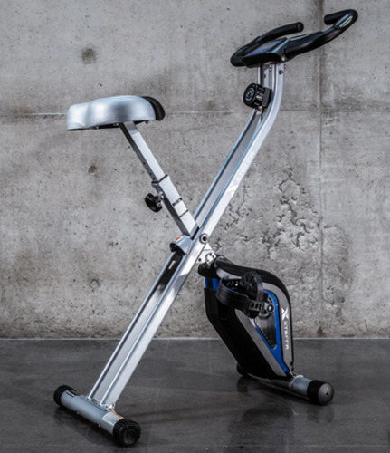 COMPACT FOLDING FITNESS BIKE