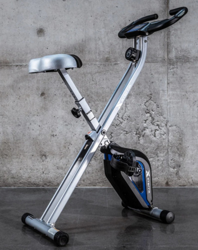 COMPACT FOLDING FITNESS BIKE