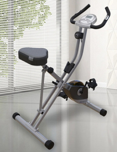 UPRIGHT FOLDING BIKE