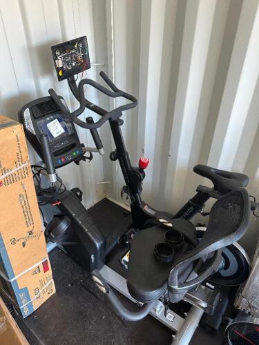 ASSORTED FITNESS BIKES / NOT WORKING / FOR PARTS