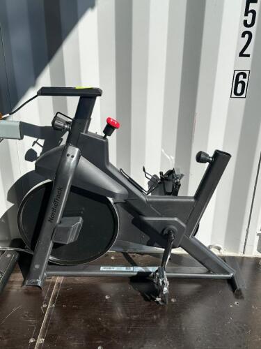 NORDIC TRACK FITNESS BIKE
