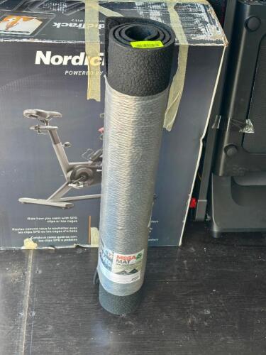 MEGA MAT FITNESS FLOORING