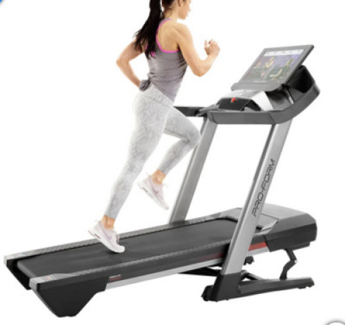 PRO 9000 SMART TREADMILL