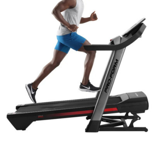 2000 SMART TREADMILL