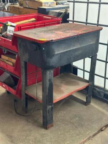 INDUSTRIAL WASHER
