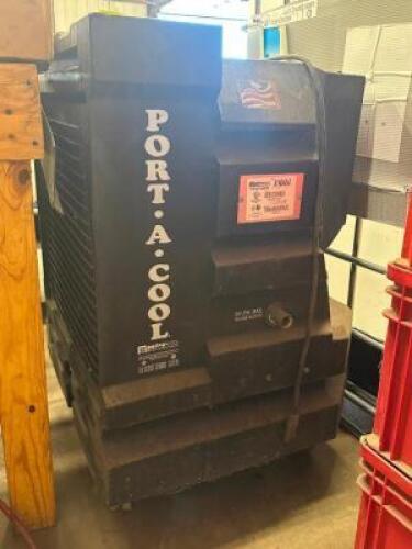 PORT A COOL EVAPORATIVE COOLER