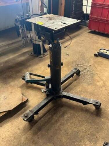 TRANSMISSION JACK