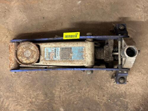 LOW PROFILE FLOOR JACK