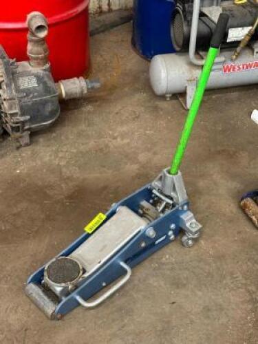 LOW PROFILE FLOOR JACK