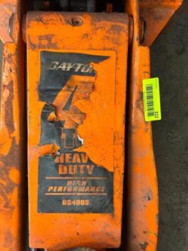 LOW PROFILE FLOOR JACK