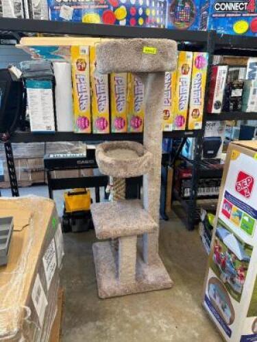 CAT TOWER