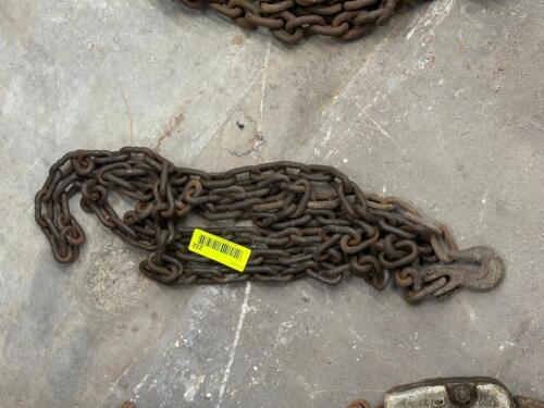 HEAVY DUTY PULL CHAIN