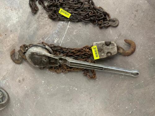 CHAIN HOIST