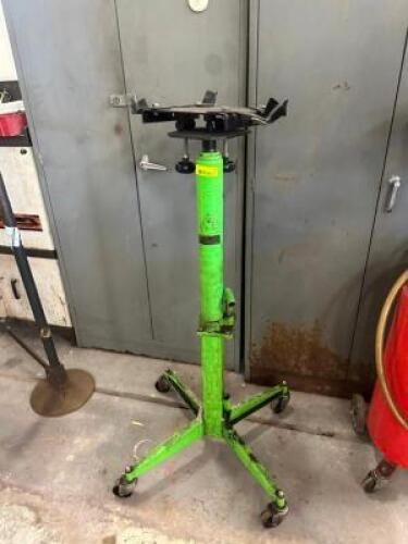 TRANSMISSION JACK
