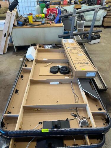 AIR HOCKEY TABLE