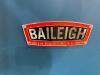 BAILEIGH PT 44AH W WATER TABLE CNC PLASMA CUTTING MACHINE W/ PLASMA TORCH. - 4