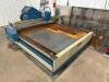 BAILEIGH PT 44AH W WATER TABLE CNC PLASMA CUTTING MACHINE W/ PLASMA TORCH. - 14