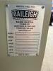 BAILEIGH PT 44AH W WATER TABLE CNC PLASMA CUTTING MACHINE W/ PLASMA TORCH. - 17