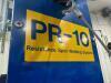 PRO SPOT PR 10 RESISTANCE SPOT WELDING SYSTEM. - 9